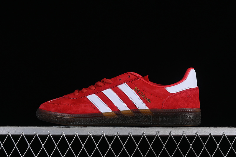 Handball Spezial Scarlet/Cloud White/Gum 23