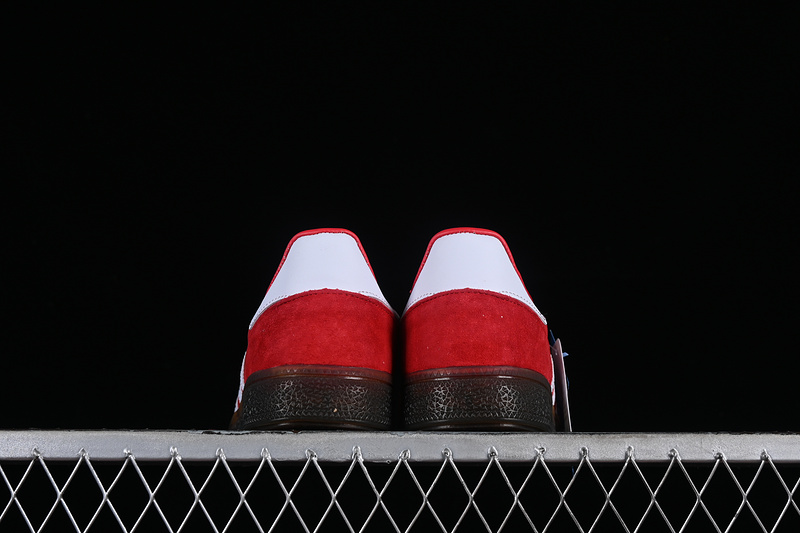 Handball Spezial Scarlet/Cloud White/Gum 27