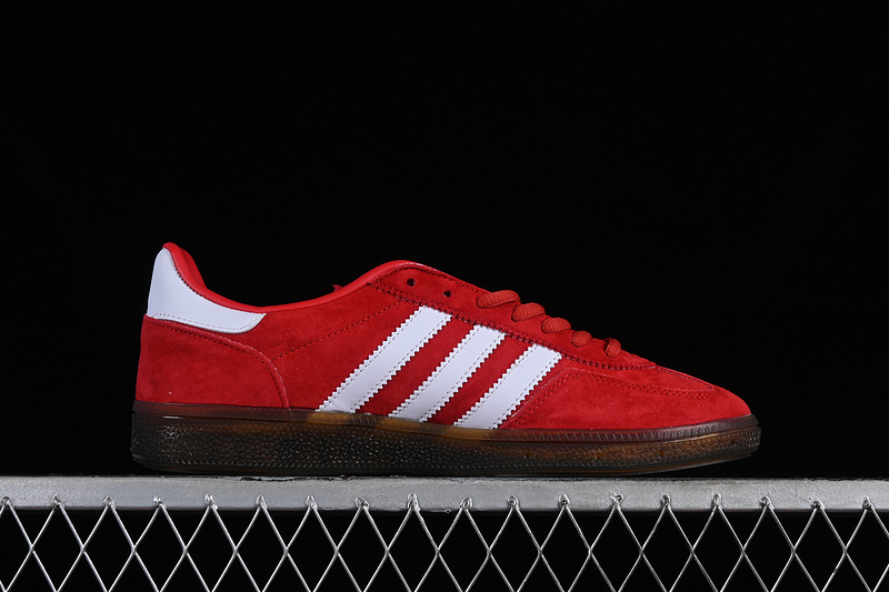 Handball Spezial Scarlet/Cloud White/Gum 29