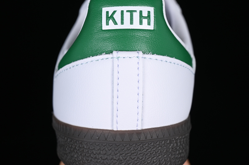 Adidas Kith X Samba Og Classics Program White/Fairway/Gold 17