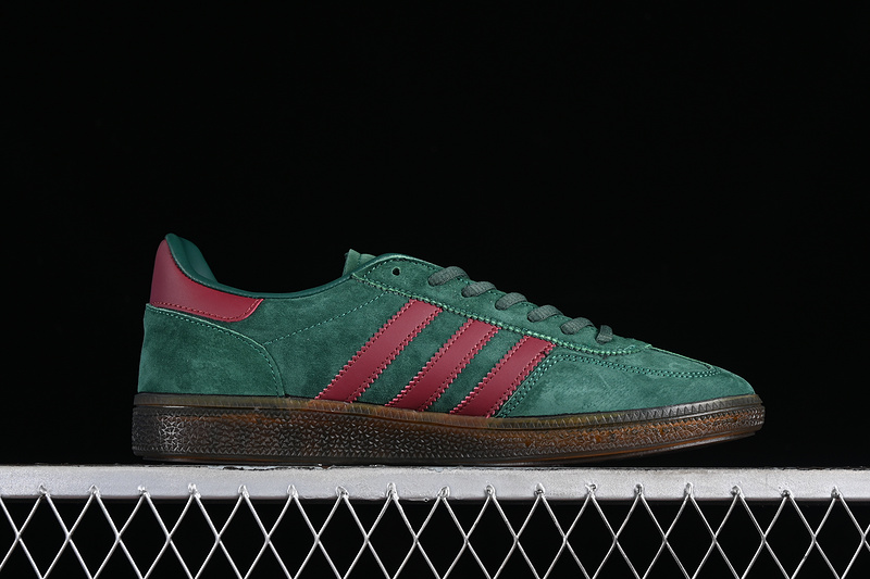 Handball Spezial Collegiate Green/Collegiate Burgundy/Gum 7