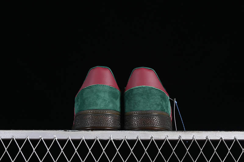 Handball Spezial Collegiate Green/Collegiate Burgundy/Gum 27