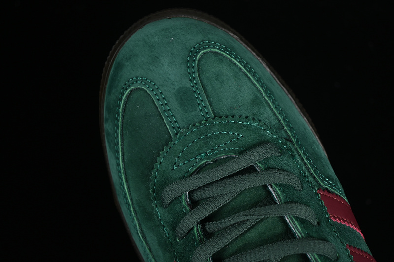 Handball Spezial Collegiate Green/Collegiate Burgundy/Gum 31