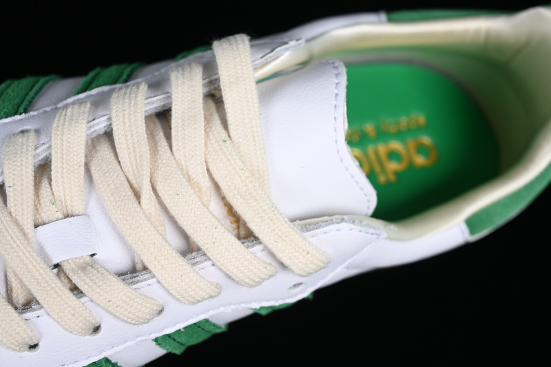 Adidas Samba Og Sporty&Rich White/Green/Brown 5