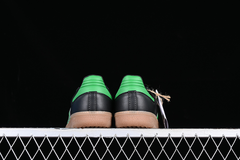 Adidas Samba Team Austin Fc Core Black/Real Green/Gum 19