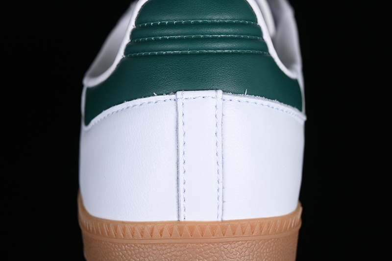 Adidas Mexico X Samba Team Footwear White/College Green/Gum 11