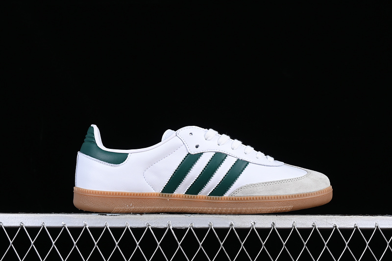 Adidas Mexico X Samba Team Footwear White/College Green/Gum 17