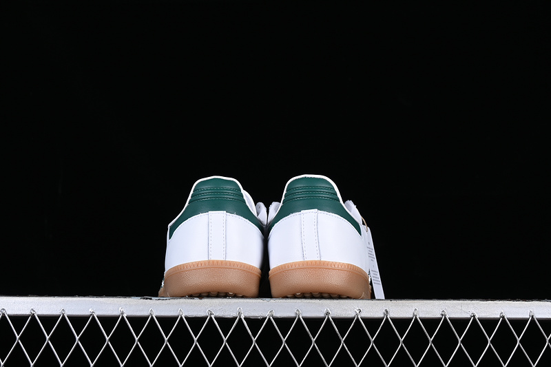 Adidas Mexico X Samba Team Footwear White/College Green/Gum 19