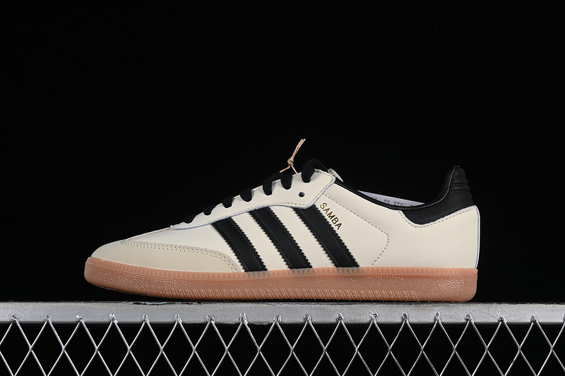 Samba Og Cream White/Core Black/Sand Strata 23