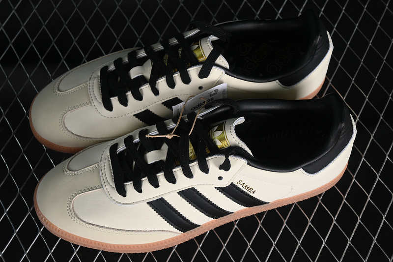 Samba Og Cream White/Core Black/Sand Strata 27