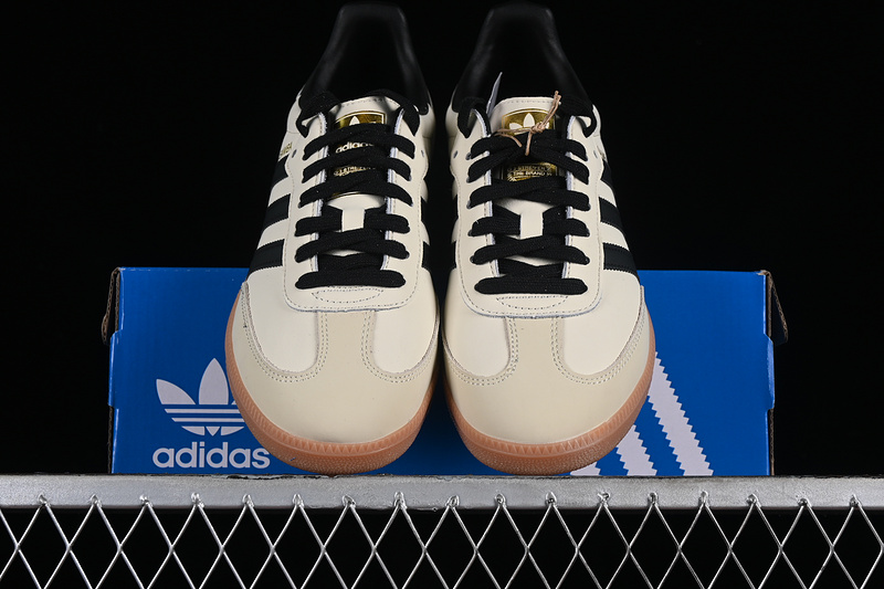 Samba Og Cream White/Core Black/Sand Strata 29