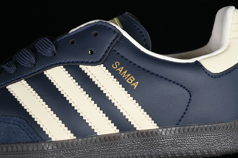 Samba Og White/Blue/Black 23