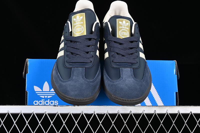 Samba Og White/Blue/Black 29