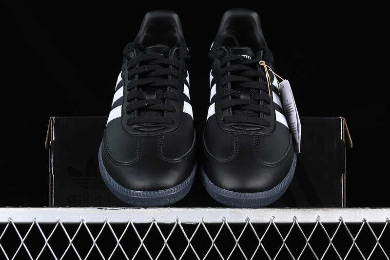 Adidas Fucking Awesome X Samba Core Black/Cloud White/Gold Metallic 11