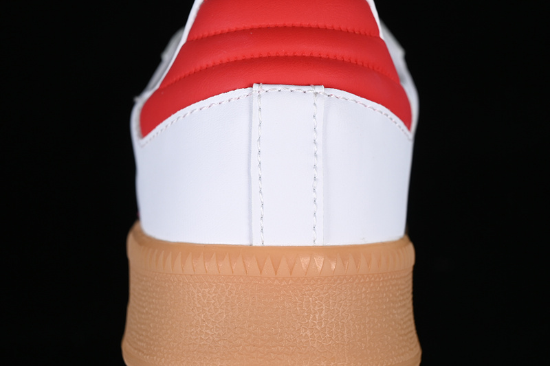 Samba Xlg White/Red/Brown 11