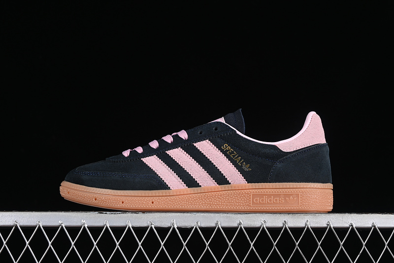 Handball Spezial Core Black/Clear Pink/Gum 19