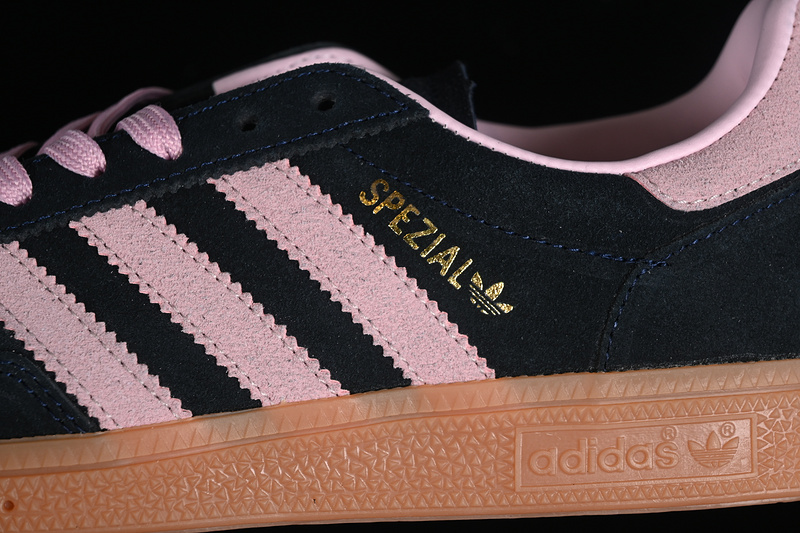 Handball Spezial Core Black/Clear Pink/Gum 21