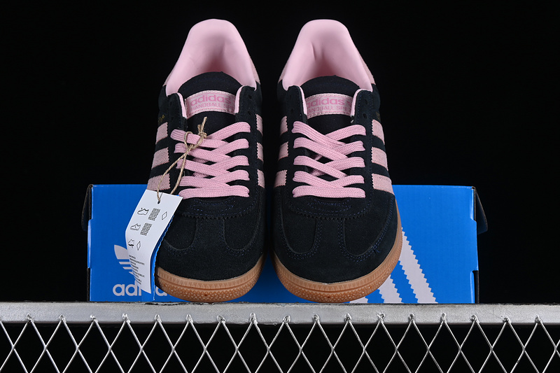 Handball Spezial Core Black/Clear Pink/Gum 25