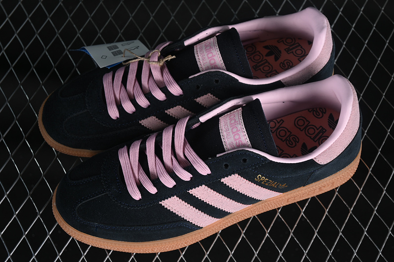 Handball Spezial Core Black/Clear Pink/Gum 29