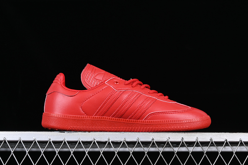 Adidas Samba Vegan Red 27