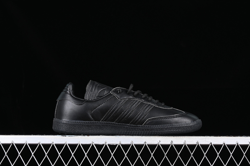 Adidas Samba Vegan Black 13