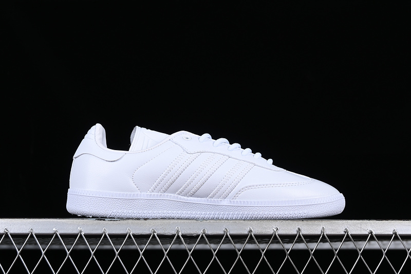 Adidas Original Samba Classic White 5