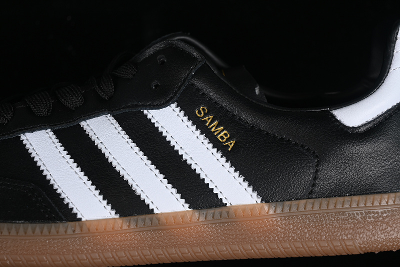 Samba Decon Core Black/Footwear White/Core Black 7