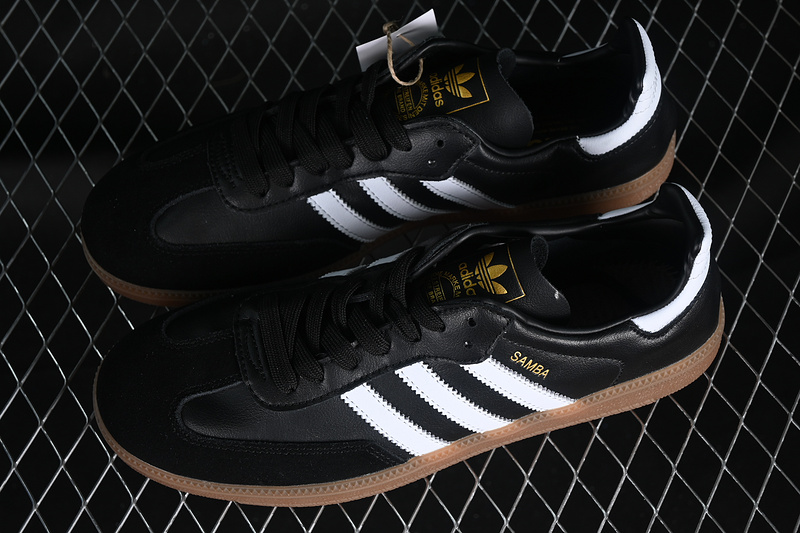 Samba Decon Core Black/Footwear White/Core Black 17