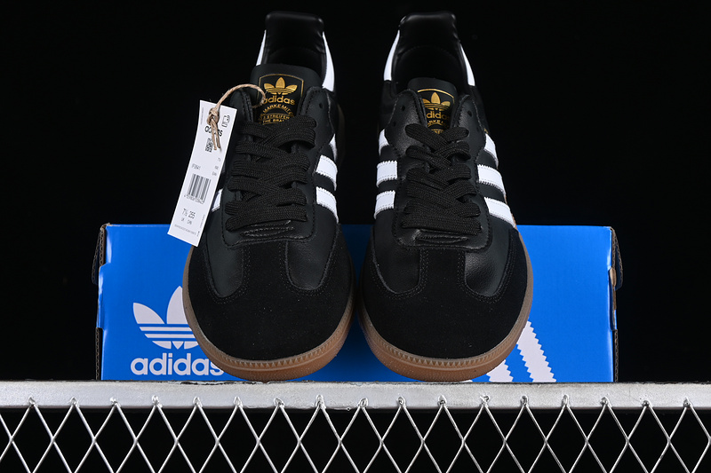 Samba Decon Core Black/Footwear White/Core Black 23