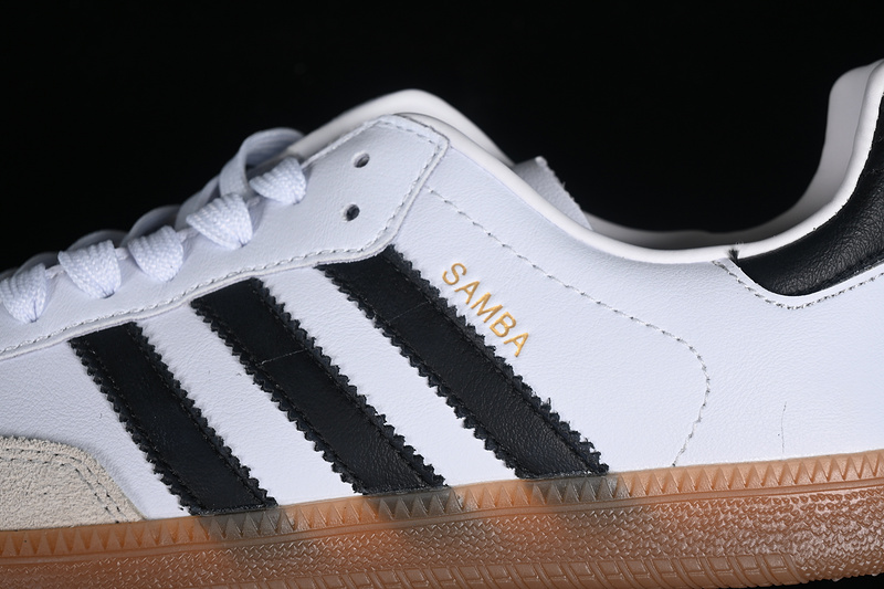 Samba Decon Cloud White/Core Black/Grey One 13