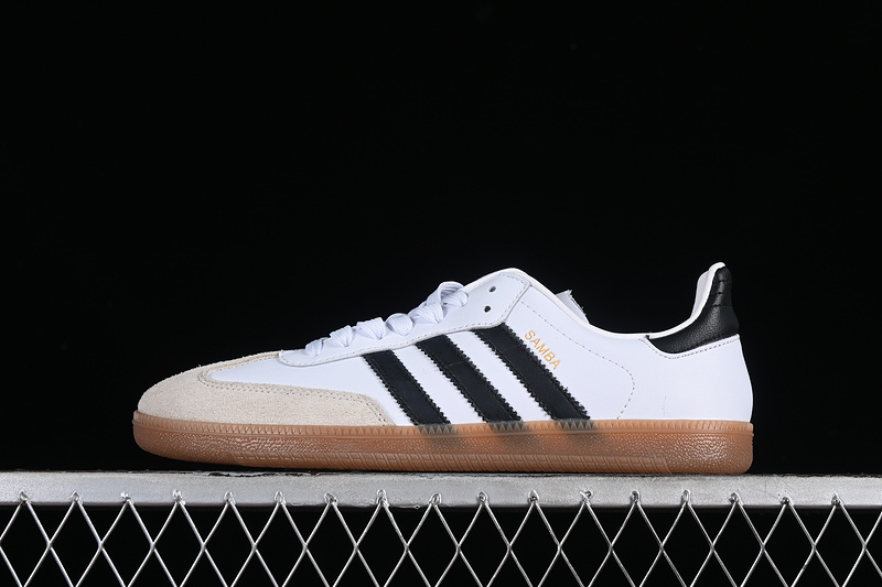 Samba Decon Cloud White/Core Black/Grey One 31