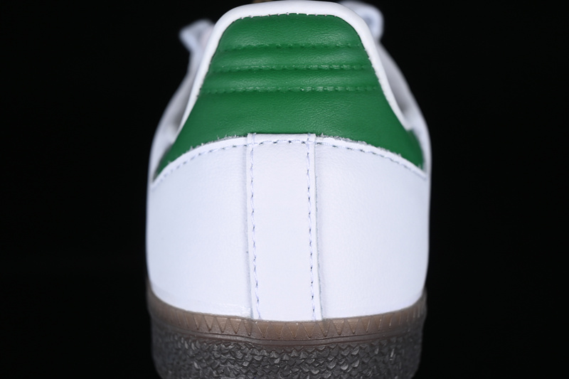 Samba Vegan Og White/Grey/Green/Black 17