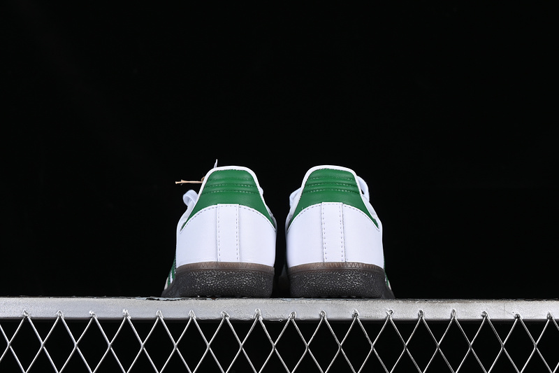 Samba Vegan Og White/Grey/Green/Black 25