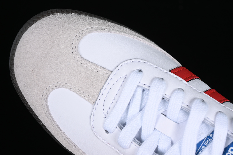 Samba Og White/Red/Black/Grey 15