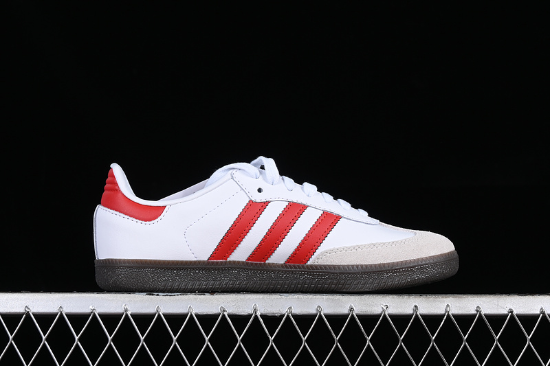 Samba Og White/Red/Black/Grey 19