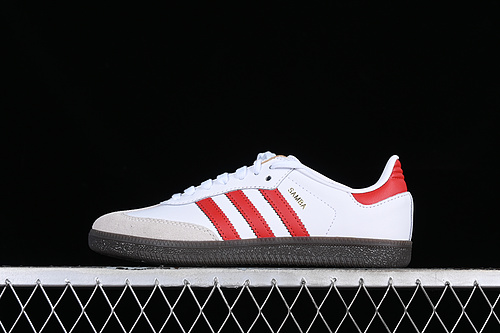 Samba Og White/Red/Black/Grey 25