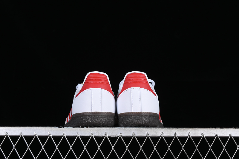 Samba Og White/Red/Black/Grey 29