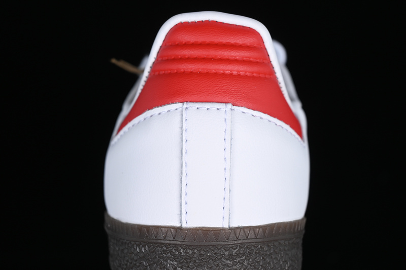 Samba Og White/Red/Black/Grey 31