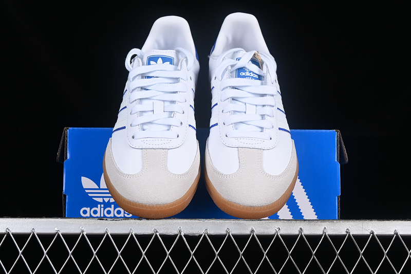 Samba Og Cloud White/Lucid Blue/Gum 25