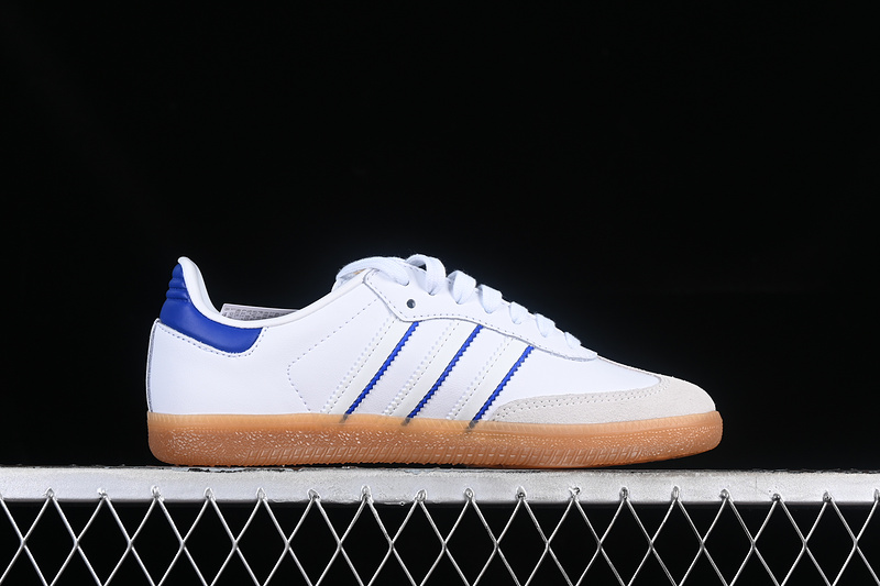 Samba Og Cloud White/Lucid Blue/Gum 31