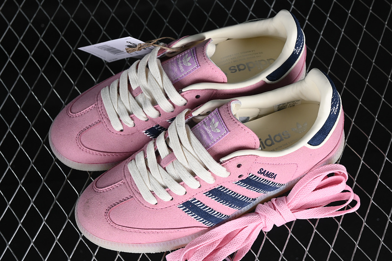 Notitle Originals Samba Pink/Blue 17