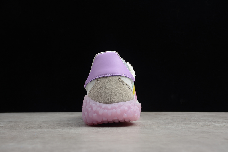 Countryxkamanda Shoes Cloud White/Blue/Yellow-Pink 15