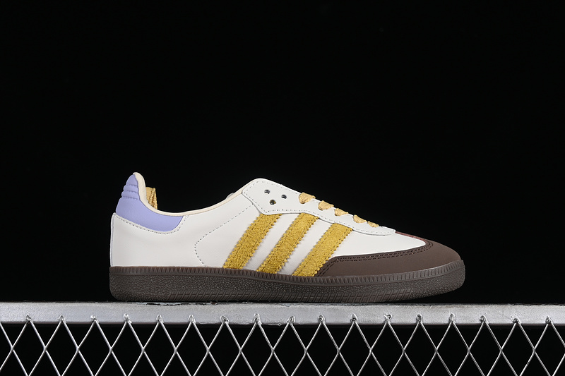 Samba Og Off White/Oat/Violet Tone 5