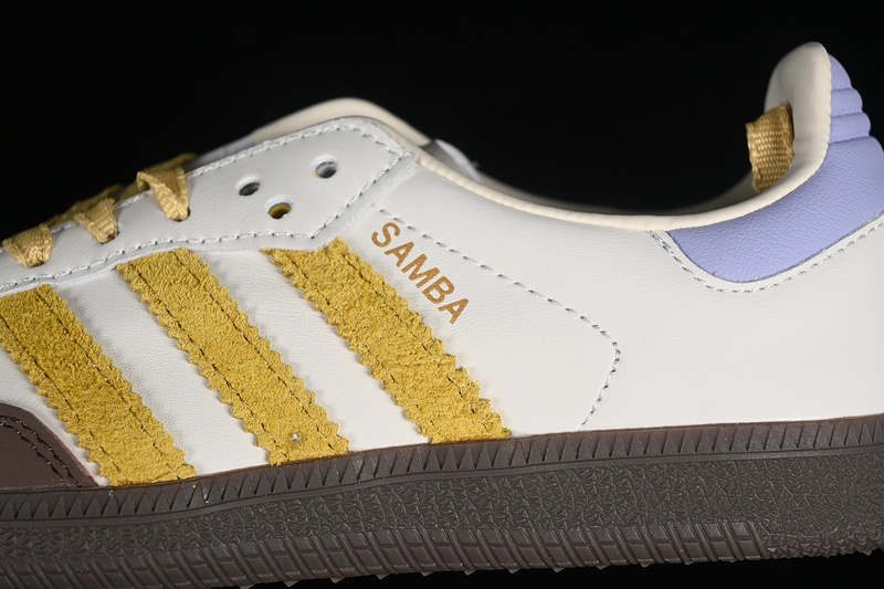 Samba Og Off White/Oat/Violet Tone 25