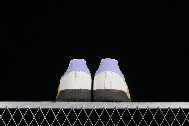 Samba Og Off White/Oat/Violet Tone 29