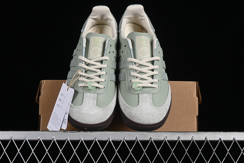 Samba Og Maha Jade Halo Green/Silver Green/Off White 15