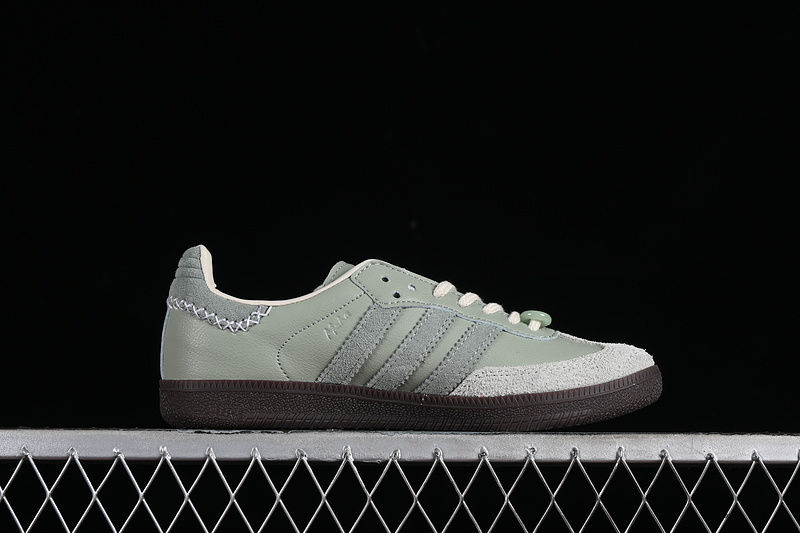 Samba Og Maha Jade Halo Green/Silver Green/Off White 17