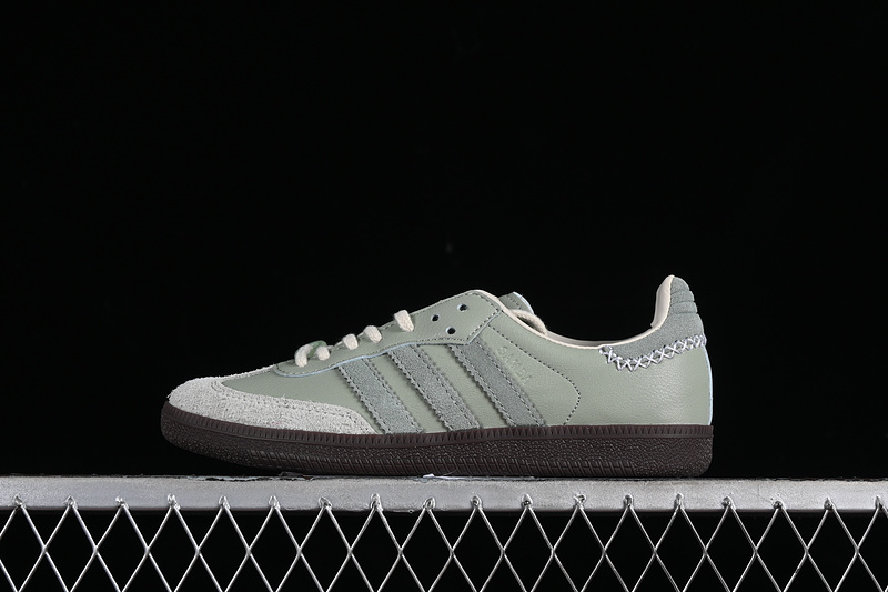 Samba Og Maha Jade Halo Green/Silver Green/Off White 29