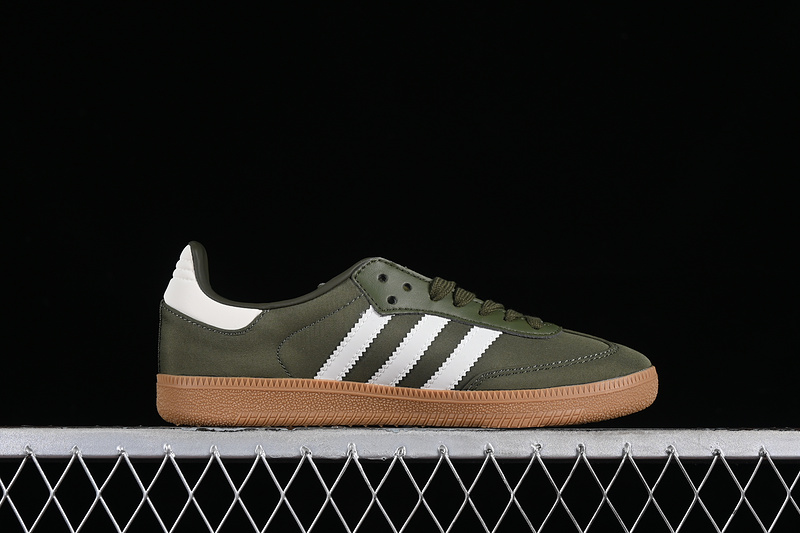 Originals Samba Og Focus Olive F21/Wonder White F21/Gum 11