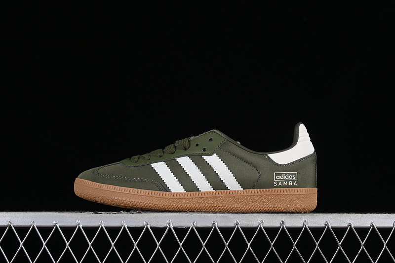 Originals Samba Og Focus Olive F21/Wonder White F21/Gum 17